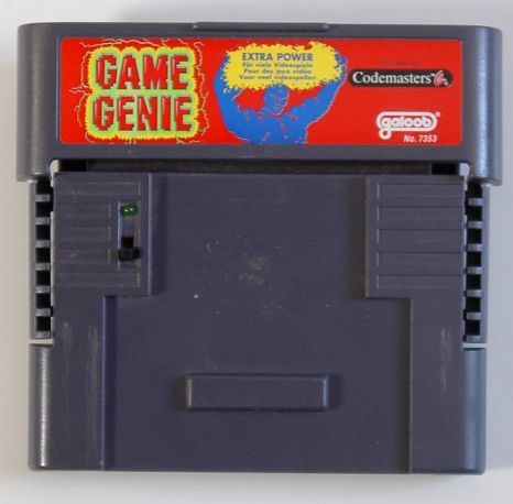 File:SNES Game Genie.jpg