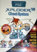 Xploder (PlayStation 2) - Wiki - GameHacking.org