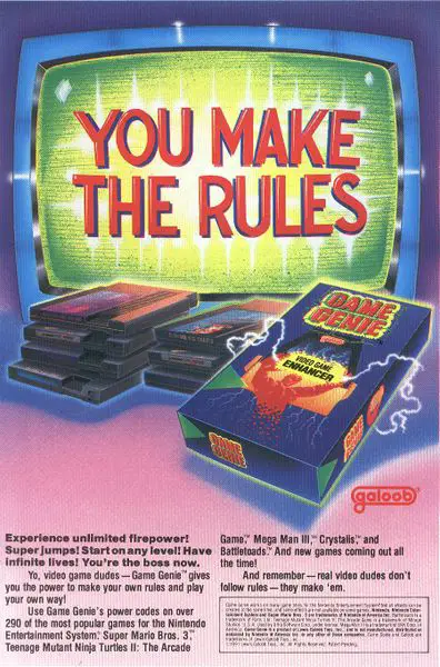 File:GameGenieNES Flyer.jpg