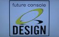 Future Console Design logo (Xploder Advance SP)