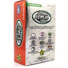 Bigben Action Replay 3 pour PlayStation 2
