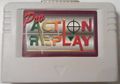 Pro Action Replay cartridge (white)