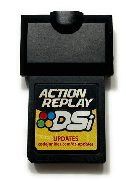 File:Action Replay DSi Updates.jpg