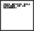 Game Boy Game Genie Unused Dev Message 1 This Device... 1.png