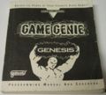 Genesis Game Genie codebook.