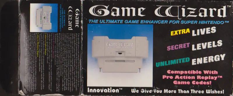 File:GameWizardSNES boxfront.png