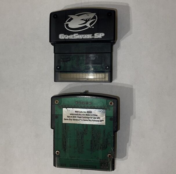 File:GameSharkFourthModel GBA cartridge.JPG