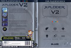 Xploder (PlayStation 2) - Wiki - GameHacking.org