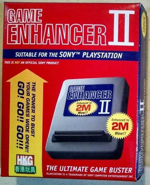 File:GameEnhancerII PS1 box.JPG