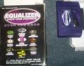Equalizer packaging and cart