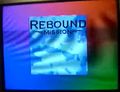 Rebound Mission Title screen