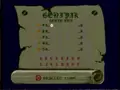 Code screen