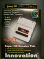 Super GB Boost Plus box (front)