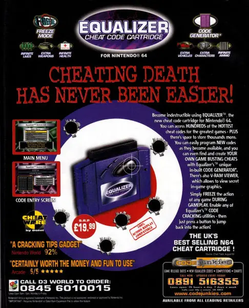 File:Equalizer N64 Flyer.jpg