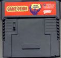 Game Genie cartridge